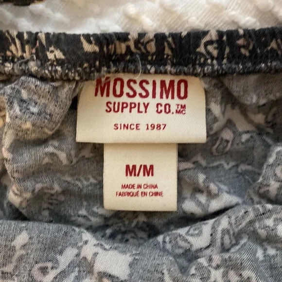 Mossimo Patterned Tank - Picture 2 of 4